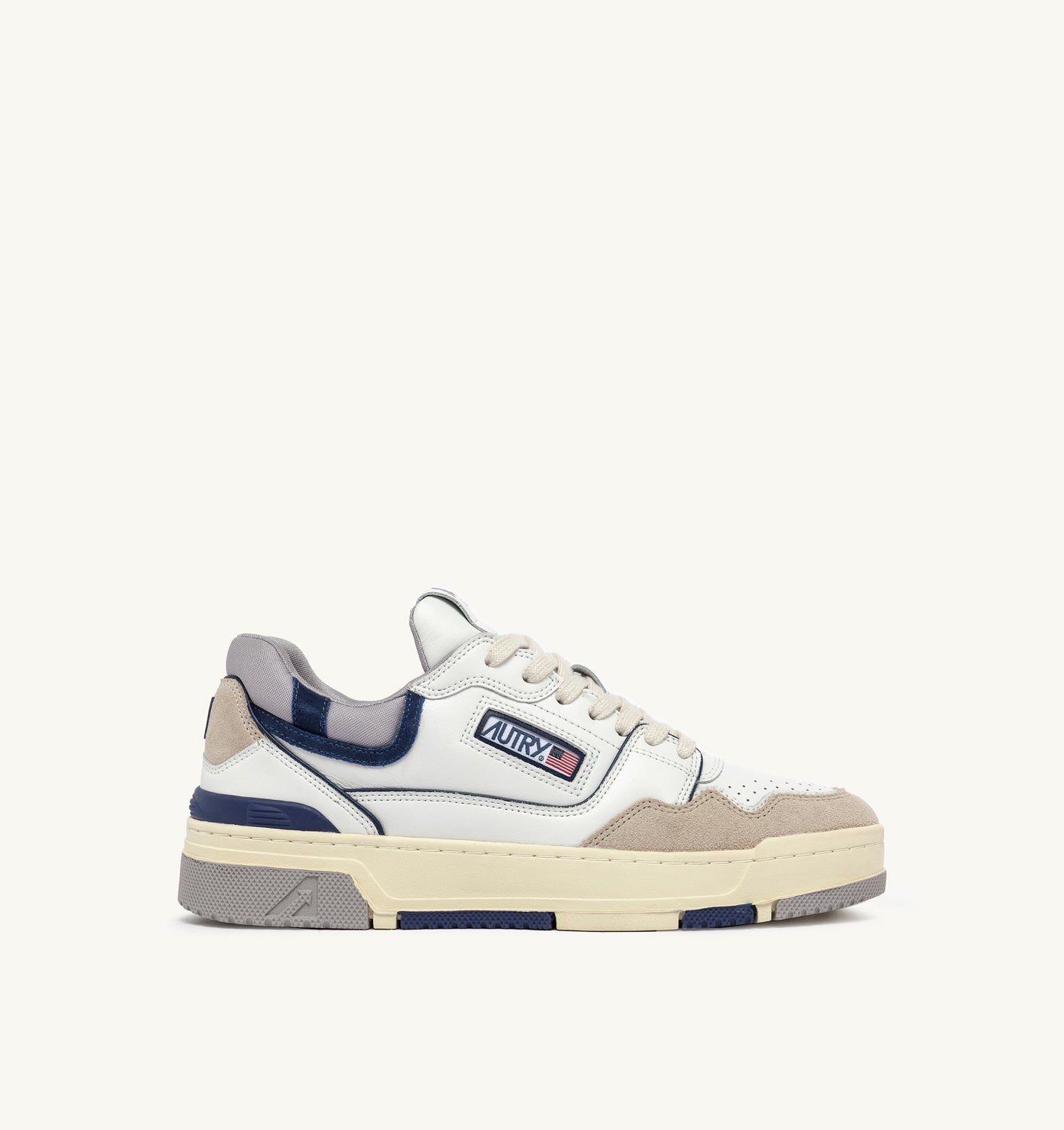 AUTRY CLC LOW IN SUEDE E NABUK