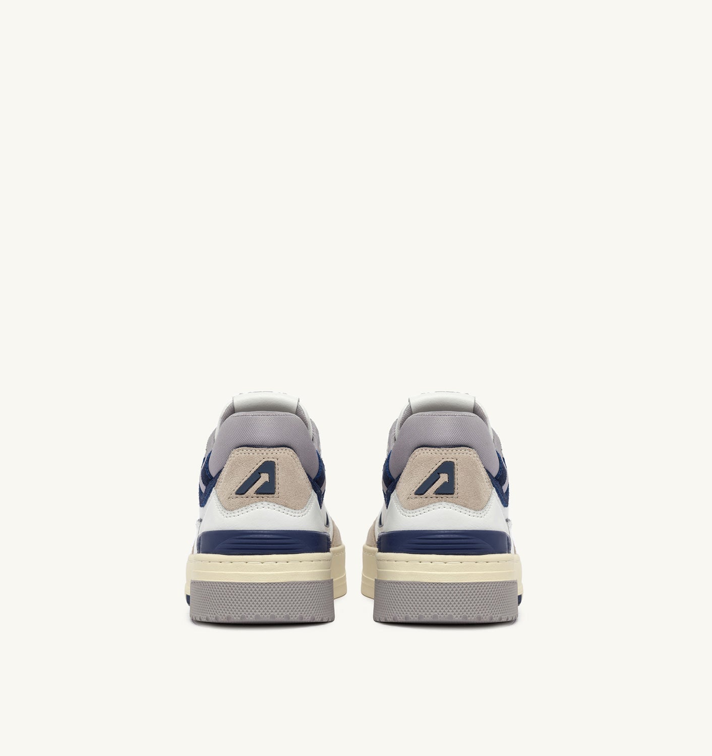 AUTRY CLC LOW IN SUEDE E NABUK