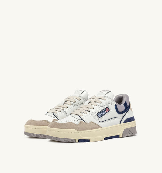 AUTRY CLC LOW IN SUEDE E NABUK