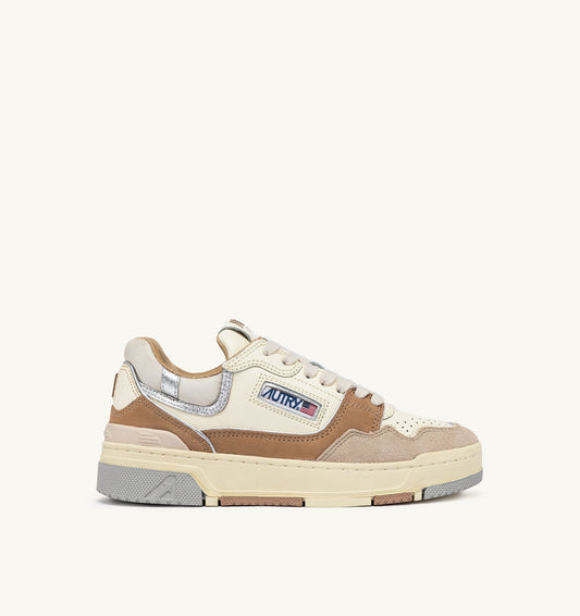 AUTRY CLC LOW IN SUEDE E NABUK